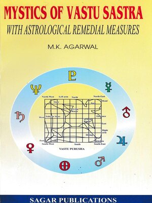 cover image of Mystics of Vastu Sastra with Astrological Remedial Measures